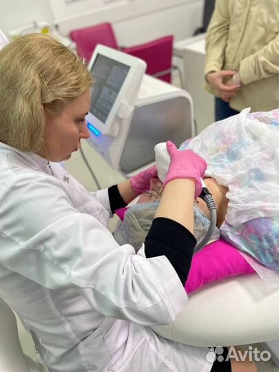 Поставщик аппаратов для косметологии