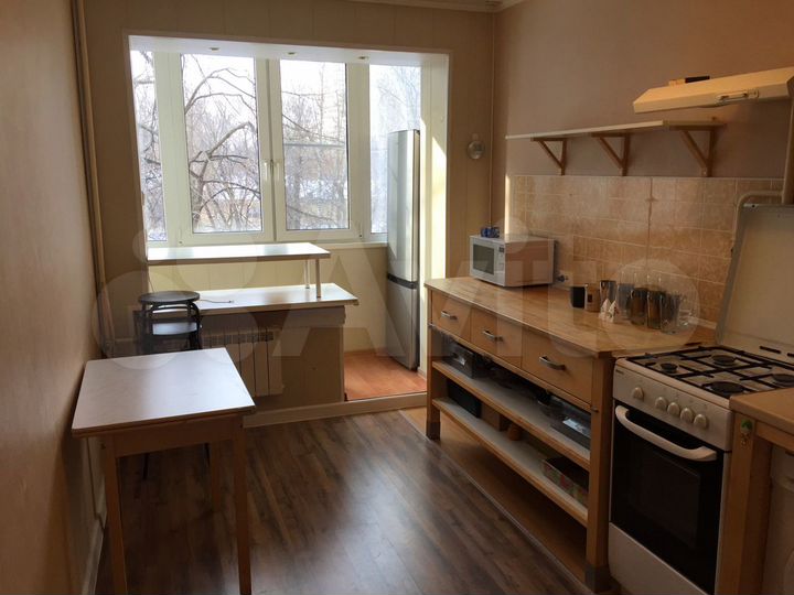 1-к. квартира, 35 м², 3/12 эт.