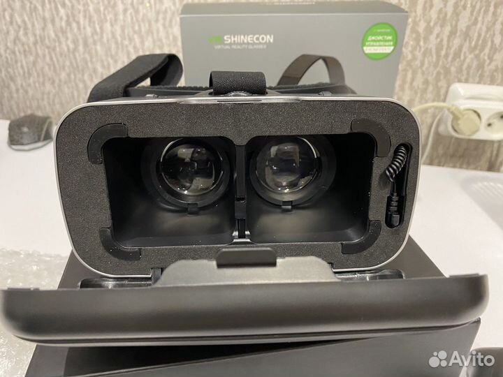 Vr очки для телефона
