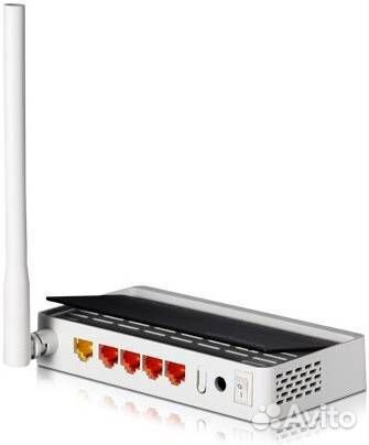 Новый Роутер Wi-Fi Totolink в упаковке