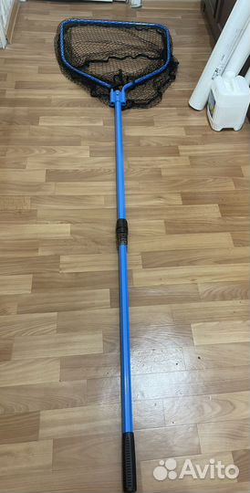 Подсачник для рыбалки