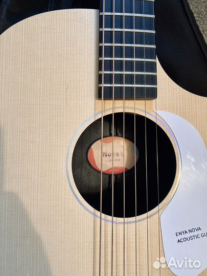 Акустическая гитара Enya nova G/NA