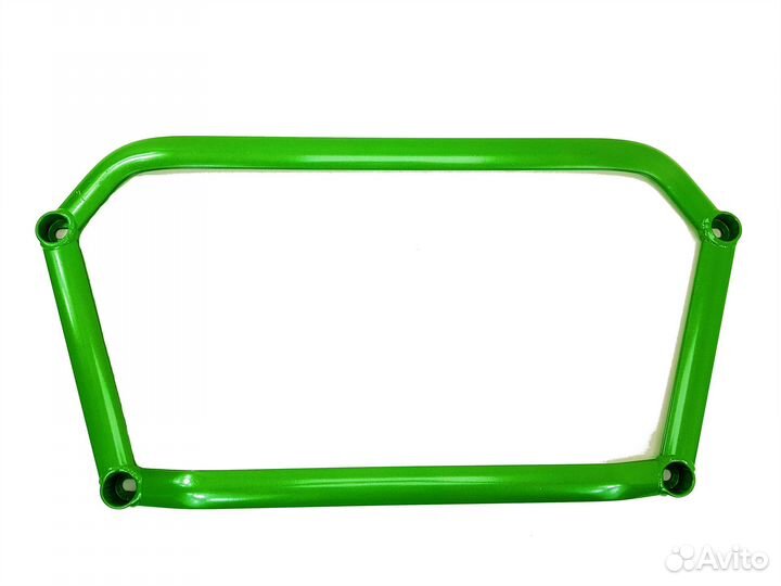 Нижняя распорка подрамника - Subaru XV 2012-2017