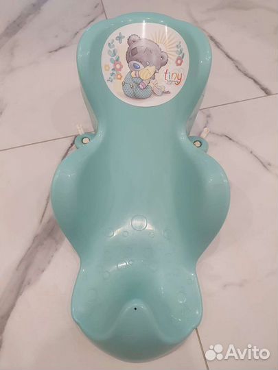 Горка для купания