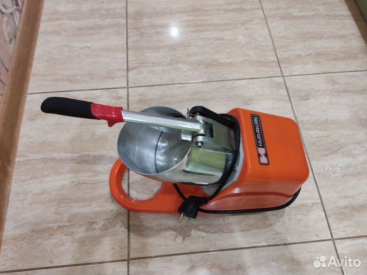Измельчитель льда hurakan hkn-tr65