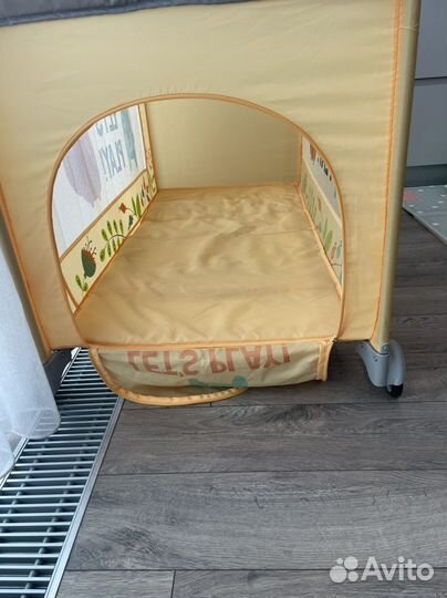 Детский манеж