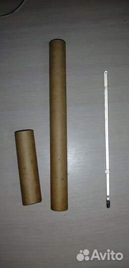 Термометр ртутный лабораторный