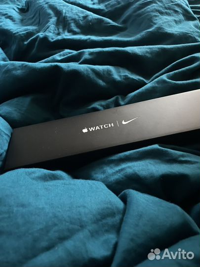 Apple watch series 6 44 mm nike