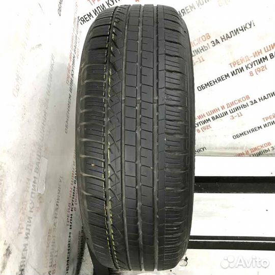 Dunlop Grandtrek Touring A/S 225/65 R17