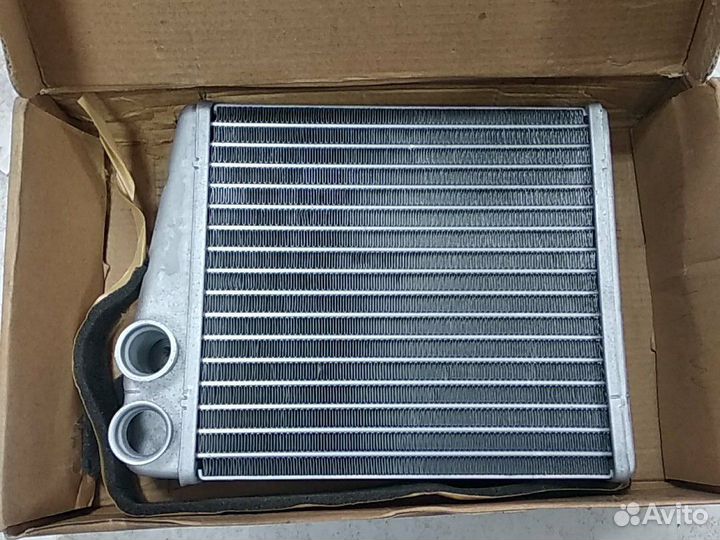 Радиатор печки Тигуан,Ауди,Шкода