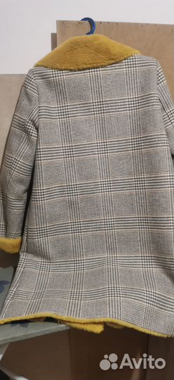 Пальто женское 46 48 бу