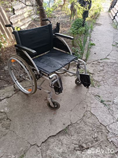 Инвалидная коляска для взрослых бу