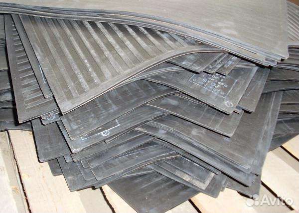 Коврик диэлектнический