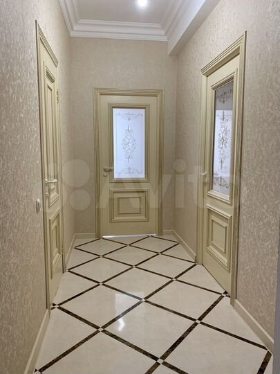 2-к. квартира, 51 м², 6/10 эт.