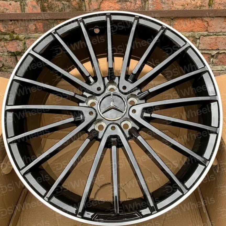 Литые диски RW Premium 8.5×R20 5×112
