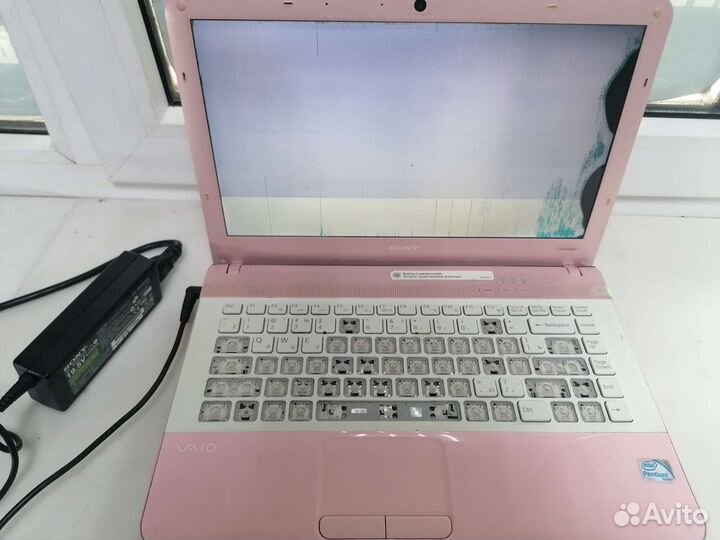 Sony PCG-61211V под восстановление