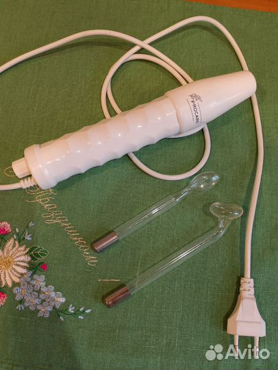 Аппарат дарсонваль