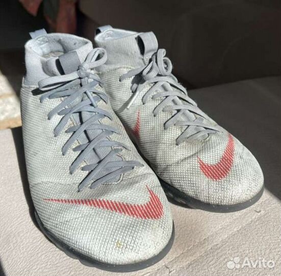 Футбольные бутсы 37 размер