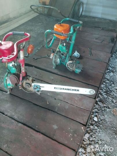 Продам 2 бинзопилы