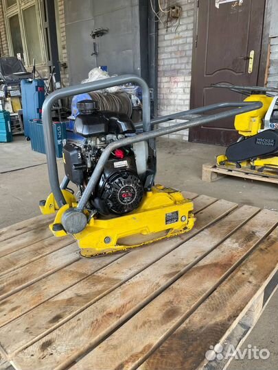 Виброплита Wacker Neuson WP 1030A, 50кг, в аренду
