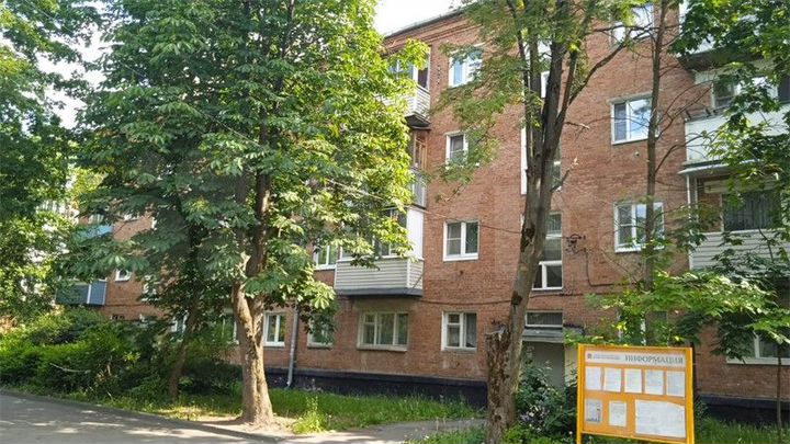 2-к. квартира, 40,9 м², 3/4 эт.