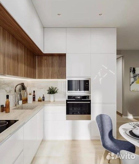 Кухня под ключ