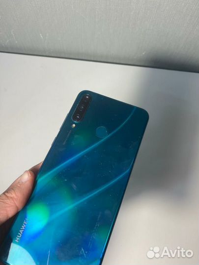 HUAWEI Y6p (NFC), 3/64 ГБ