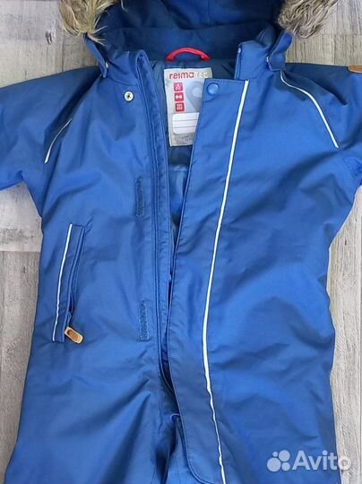 Комбинезон демисезонный 92