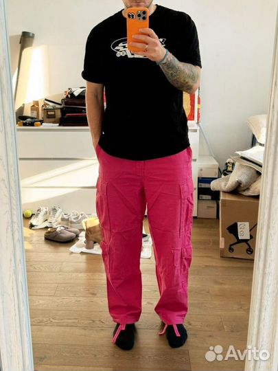 Stussy карго 32 размер