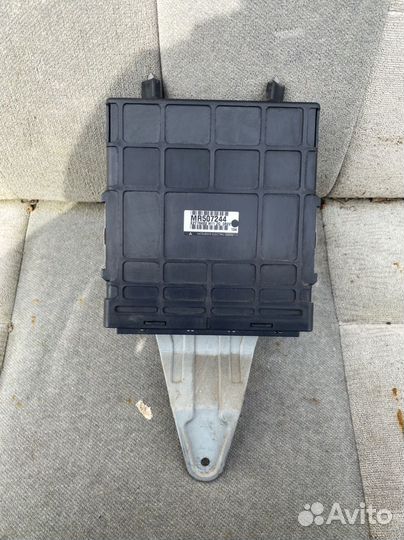 Эбу mitsubishi Galant 8 USA