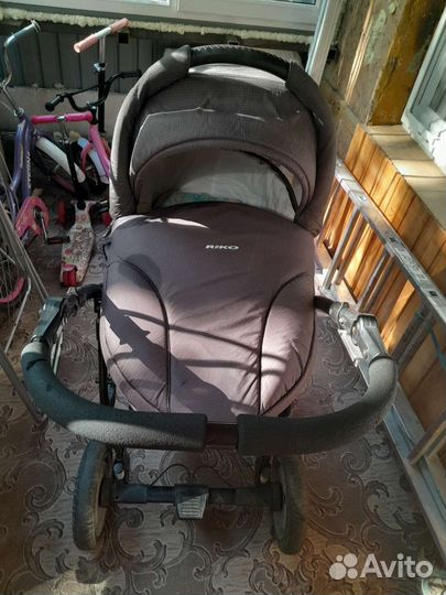 Детские коляски