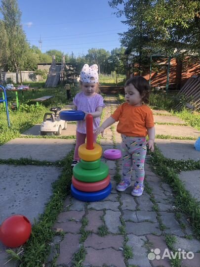 Частный детский сад «Счастливый Кроха»