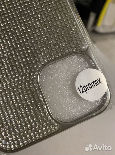 Чехол на iPhone 12 pro max