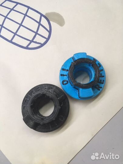 Маслозаливная воронка