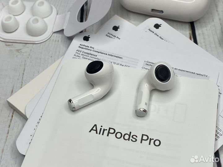 AirPods 2 / AirPods 3 / AirPods Pro / Pro 2