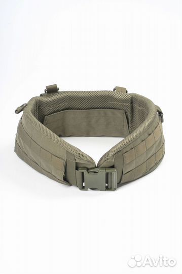 Боевой разгрузочный пояс