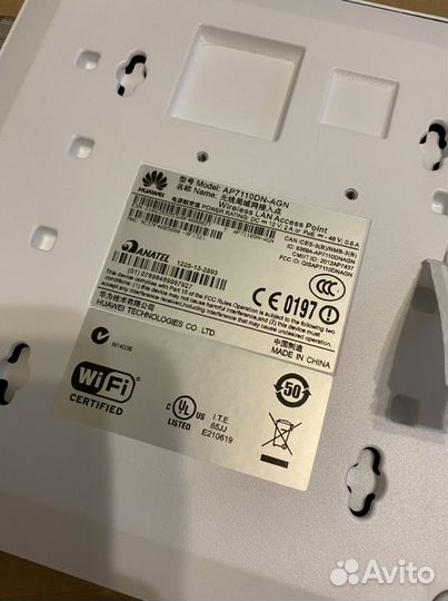 Точка доступа Cisco AIR-cap2602i-R-K9