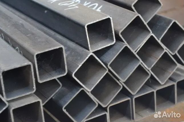 Профильная труба. Размеры. опт
