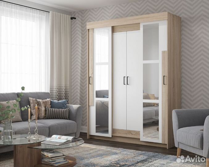 Шкаф купе victor