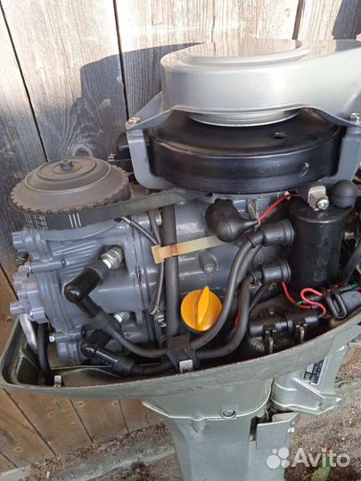 Продам лодочный мотор, с длинной ногой