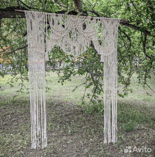 Свадебная арка