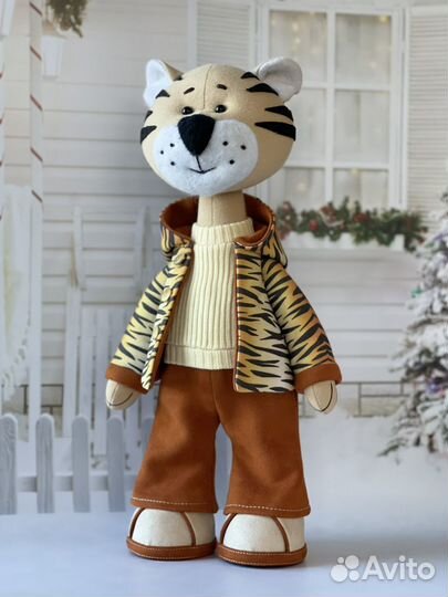 Интерьерная игрушка