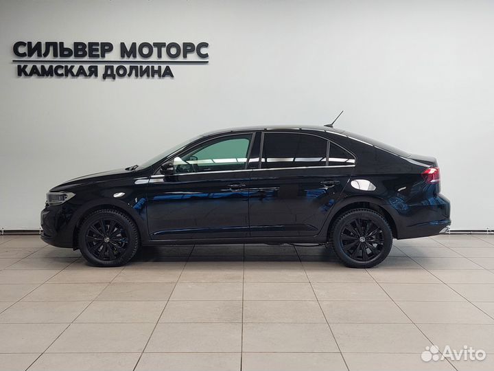 Volkswagen Polo 1.4 AMT, 2020, 83 000 км