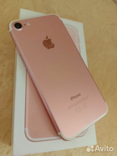 iPhone 7, 32 ГБ