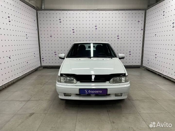 ВАЗ 2114 Samara 1.6 МТ, 2012, 206 120 км