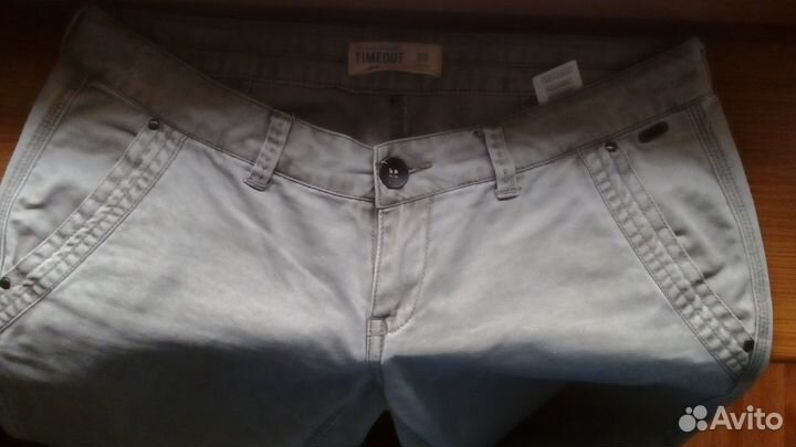 Брюки time OUT