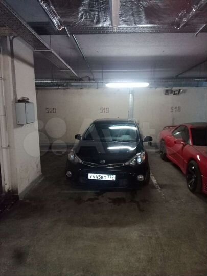 Машиноместо, 20 м²