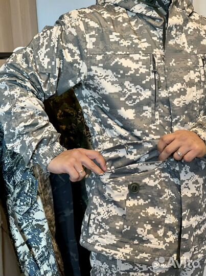 Костюм горка на флисе оригинал