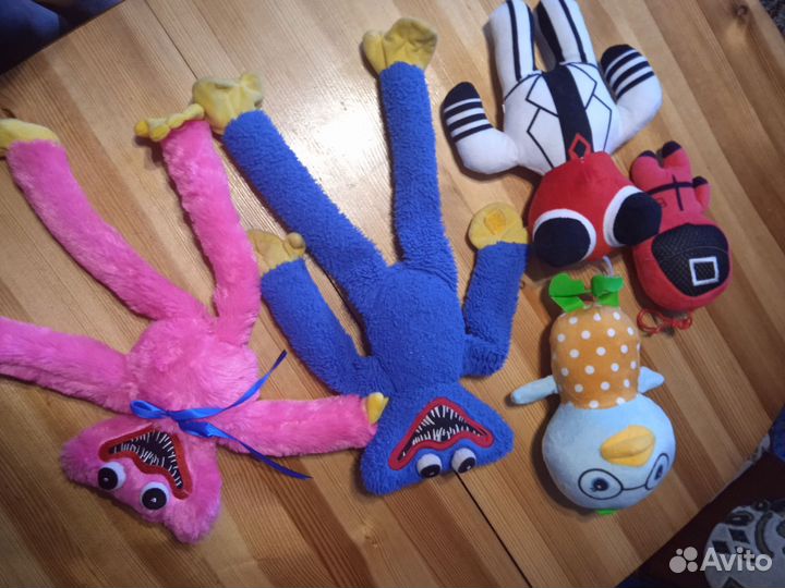 Детские игрушки