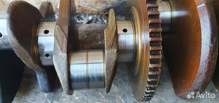 Коленвал Cadillac SRX 1 2003-2009